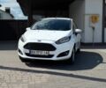 Білий Форд Фієста, об'ємом двигуна 1.5 л та пробігом 181 тис. км за 7200 $, фото 1 на Automoto.ua