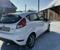 Белый Форд Фиеста, объемом двигателя 1 л и пробегом 189 тыс. км за 4600 $, фото 15 на Automoto.ua