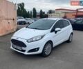 Белый Форд Фиеста, объемом двигателя 1.5 л и пробегом 251 тыс. км за 5499 $, фото 1 на Automoto.ua
