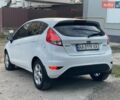Білий Форд Фієста, об'ємом двигуна 1.6 л та пробігом 97 тис. км за 9850 $, фото 11 на Automoto.ua