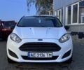 Белый Форд Фиеста, объемом двигателя 1.25 л и пробегом 178 тыс. км за 6225 $, фото 4 на Automoto.ua