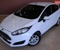 Белый Форд Фиеста, объемом двигателя 1 л и пробегом 116 тыс. км за 7900 $, фото 8 на Automoto.ua