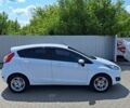 Белый Форд Фиеста, объемом двигателя 1.6 л и пробегом 85 тыс. км за 8100 $, фото 1 на Automoto.ua