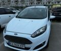 Білий Форд Фієста, об'ємом двигуна 1 л та пробігом 76 тис. км за 8500 $, фото 1 на Automoto.ua