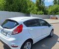 Белый Форд Фиеста, объемом двигателя 1.6 л и пробегом 85 тыс. км за 8100 $, фото 2 на Automoto.ua