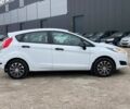 Белый Форд Фиеста, объемом двигателя 1 л и пробегом 200 тыс. км за 4500 $, фото 5 на Automoto.ua