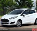 Белый Форд Фиеста, объемом двигателя 1.2 л и пробегом 57 тыс. км за 5700 $, фото 1 на Automoto.ua