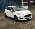 Белый Форд Фиеста, объемом двигателя 1.5 л и пробегом 289 тыс. км за 5690 $, фото 4 на Automoto.ua