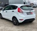 Белый Форд Фиеста, объемом двигателя 1 л и пробегом 200 тыс. км за 4500 $, фото 2 на Automoto.ua