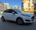 Белый Форд Фиеста, объемом двигателя 1.5 л и пробегом 277 тыс. км за 5000 $, фото 1 на Automoto.ua