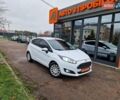 Белый Форд Фиеста, объемом двигателя 1.5 л и пробегом 140 тыс. км за 7000 $, фото 1 на Automoto.ua