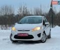 Белый Форд Фиеста, объемом двигателя 1.6 л и пробегом 120 тыс. км за 6550 $, фото 3 на Automoto.ua