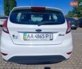 Белый Форд Фиеста, объемом двигателя 1 л и пробегом 69 тыс. км за 7100 $, фото 5 на Automoto.ua