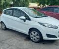 Белый Форд Фиеста, объемом двигателя 1 л и пробегом 123 тыс. км за 6100 $, фото 1 на Automoto.ua