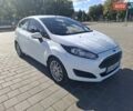 Белый Форд Фиеста, объемом двигателя 1.5 л и пробегом 218 тыс. км за 6999 $, фото 6 на Automoto.ua