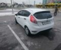 Білий Форд Фієста, об'ємом двигуна 1.25 л та пробігом 119 тис. км за 7000 $, фото 1 на Automoto.ua