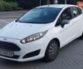 Белый Форд Фиеста, объемом двигателя 1 л и пробегом 97 тыс. км за 7900 $, фото 1 на Automoto.ua