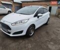 Білий Форд Фієста, об'ємом двигуна 1.5 л та пробігом 143 тис. км за 6500 $, фото 1 на Automoto.ua