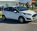 Білий Форд Фієста, об'ємом двигуна 1.5 л та пробігом 250 тис. км за 5800 $, фото 45 на Automoto.ua