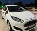 Білий Форд Фієста, об'ємом двигуна 1 л та пробігом 120 тис. км за 5500 $, фото 1 на Automoto.ua