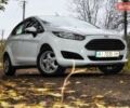 Белый Форд Фиеста, объемом двигателя 1.5 л и пробегом 230 тыс. км за 6500 $, фото 1 на Automoto.ua