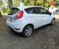 Форд Фиеста 2013 в Харькове на Automoto.ua Белый Форд Фиеста, объемом двигателя 1.5 л и пробегом 100 тыс. км за 7400 $, фото 4 на Automoto.ua