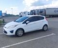 Белый Форд Фиеста, объемом двигателя 1.6 л и пробегом 250 тыс. км за 5600 $, фото 1 на Automoto.ua