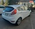 Білий Форд Фієста, об'ємом двигуна 1.6 л та пробігом 78 тис. км за 7500 $, фото 1 на Automoto.ua