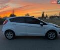 Белый Форд Фиеста, объемом двигателя 1 л и пробегом 78 тыс. км за 7999 $, фото 8 на Automoto.ua
