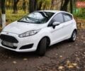 Белый Форд Фиеста, объемом двигателя 1.5 л и пробегом 230 тыс. км за 6500 $, фото 11 на Automoto.ua