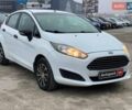 Белый Форд Фиеста, объемом двигателя 1 л и пробегом 200 тыс. км за 4500 $, фото 7 на Automoto.ua