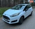 Білий Форд Фієста, об'ємом двигуна 1.5 л та пробігом 249 тис. км за 5200 $, фото 1 на Automoto.ua