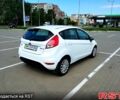 Белый Форд Фиеста, объемом двигателя 1 л и пробегом 98 тыс. км за 6200 $, фото 2 на Automoto.ua