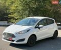 Білий Форд Фієста, об'ємом двигуна 1 л та пробігом 78 тис. км за 6690 $, фото 1 на Automoto.ua