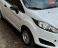 Білий Форд Фієста, об'ємом двигуна 1.24 л та пробігом 165 тис. км за 3500 $, фото 4 на Automoto.ua