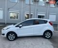 Білий Форд Фієста, об'ємом двигуна 1.6 л та пробігом 97 тис. км за 9850 $, фото 28 на Automoto.ua