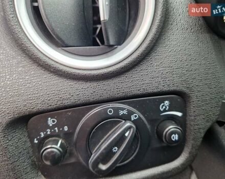 Белый Форд Фиеста, объемом двигателя 1.5 л и пробегом 140 тыс. км за 7000 $, фото 10 на Automoto.ua