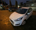 Белый Форд Фиеста, объемом двигателя 1.5 л и пробегом 178 тыс. км за 6700 $, фото 1 на Automoto.ua