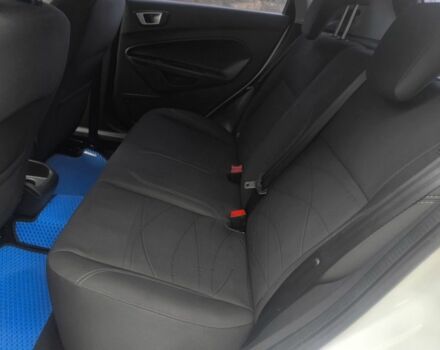 Білий Форд Фієста, об'ємом двигуна 1.5 л та пробігом 190 тис. км за 7625 $, фото 19 на Automoto.ua