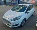Білий Форд Фієста, об'ємом двигуна 1.6 л та пробігом 78 тис. км за 7500 $, фото 1 на Automoto.ua