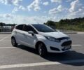 Білий Форд Фієста, об'ємом двигуна 1.6 л та пробігом 218 тис. км за 6500 $, фото 1 на Automoto.ua