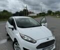 Белый Форд Фиеста, объемом двигателя 1.6 л и пробегом 155 тыс. км за 7500 $, фото 1 на Automoto.ua