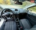Белый Форд Фиеста, объемом двигателя 1.25 л и пробегом 33 тыс. км за 10200 $, фото 15 на Automoto.ua