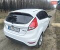 Білий Форд Фієста, об'ємом двигуна 1.5 л та пробігом 190 тис. км за 7500 $, фото 31 на Automoto.ua