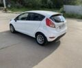 Білий Форд Фієста, об'ємом двигуна 1.2 л та пробігом 126 тис. км за 5929 $, фото 5 на Automoto.ua