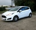 Білий Форд Фієста, об'ємом двигуна 1 л та пробігом 60 тис. км за 10200 $, фото 4 на Automoto.ua