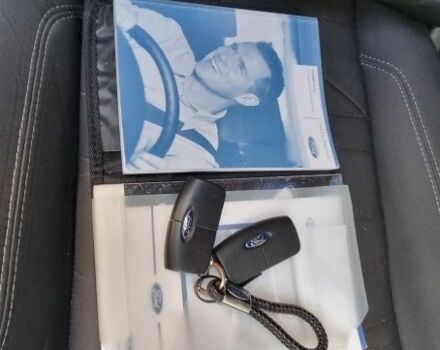 Белый Форд Фиеста, объемом двигателя 1.5 л и пробегом 218 тыс. км за 6500 $, фото 5 на Automoto.ua