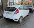 Белый Форд Фиеста, объемом двигателя 1.6 л и пробегом 88 тыс. км за 7000 $, фото 3 на Automoto.ua