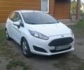 Белый Форд Фиеста, объемом двигателя 1 л и пробегом 189 тыс. км за 5250 $, фото 1 на Automoto.ua
