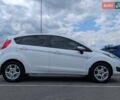 Белый Форд Фиеста, объемом двигателя 1.5 л и пробегом 140 тыс. км за 8000 $, фото 3 на Automoto.ua